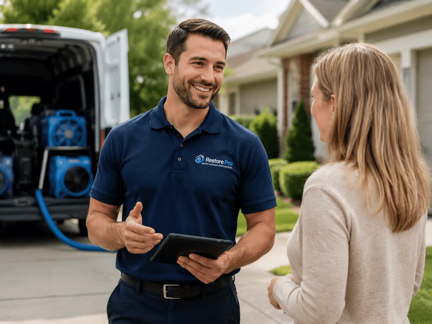 Water Damage Restoration Laurel, IN FAQs